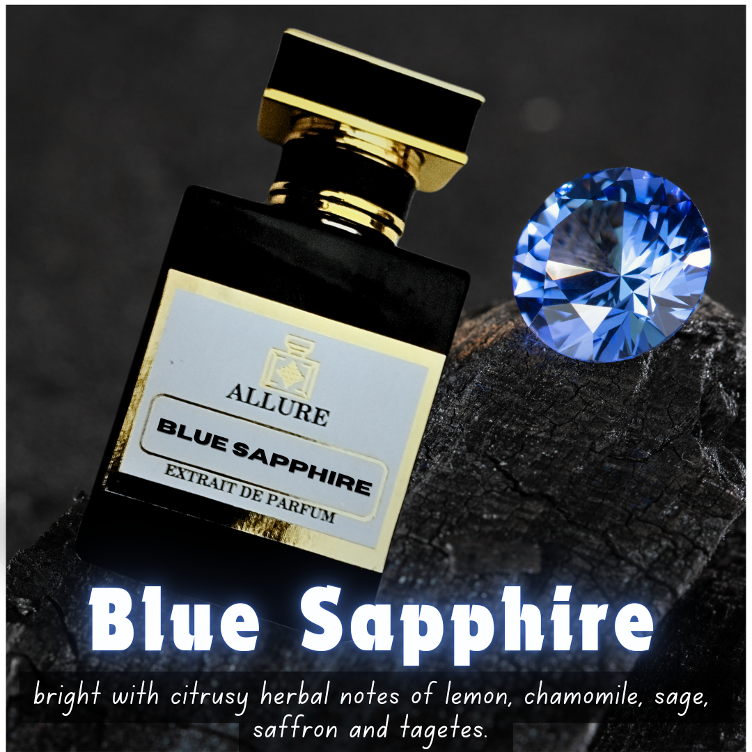 Perfume Impression of Blue Sapphire