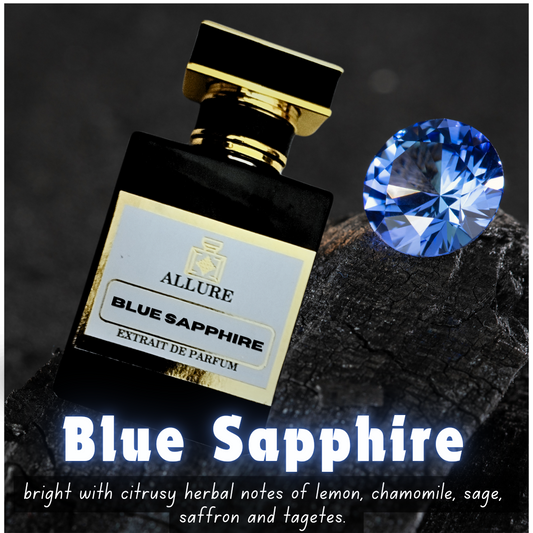 Perfume Impression of Blue Sapphire