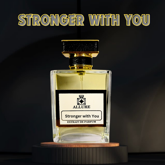 Perfume Impression of Stronger with You