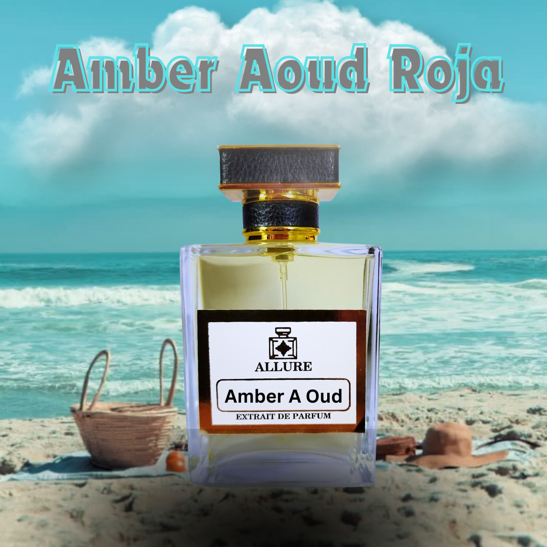 Perfume Impression of Amber Aoud