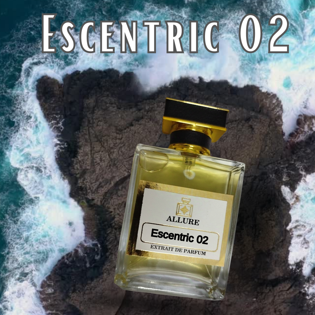 Perfume Impression of Escentric Molecule 2