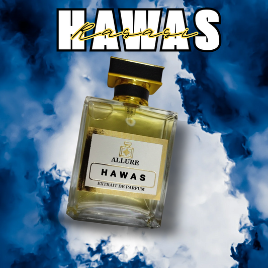 Hawas Perfume Impression