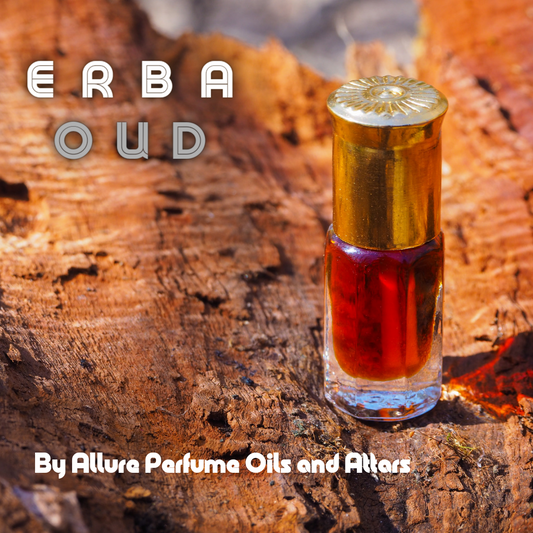 Erba Oud Premium Attar