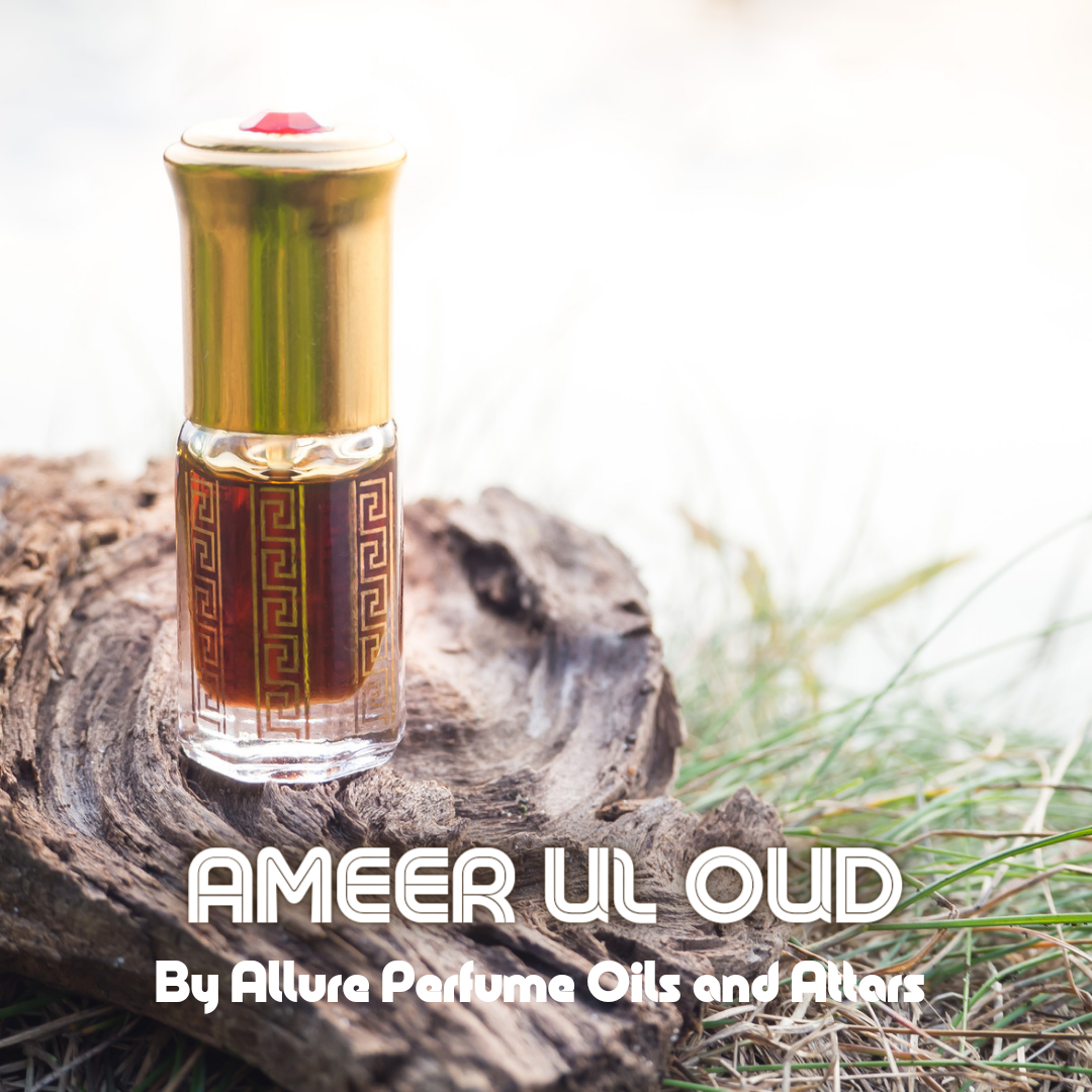 Ameer ul Oud Attar