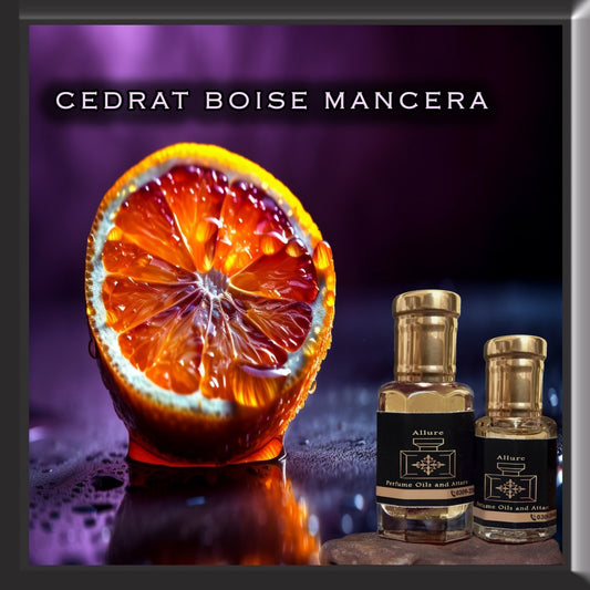 Cederat Bois Mancera Attar in high quality (Perfume Oil)