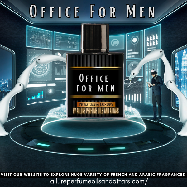 Perfume Impression of Office For Men