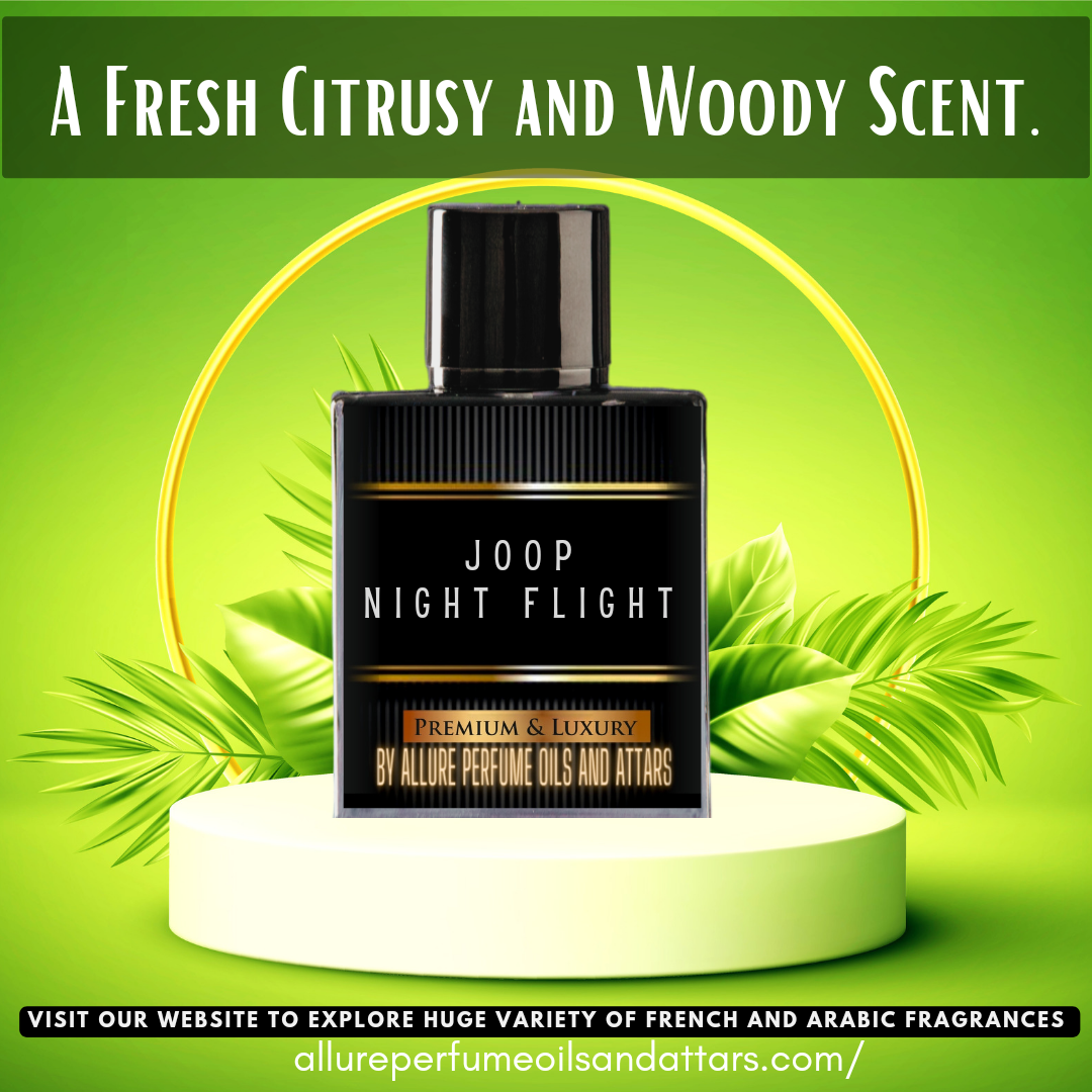 Perfume Impression of Joop Night Flight