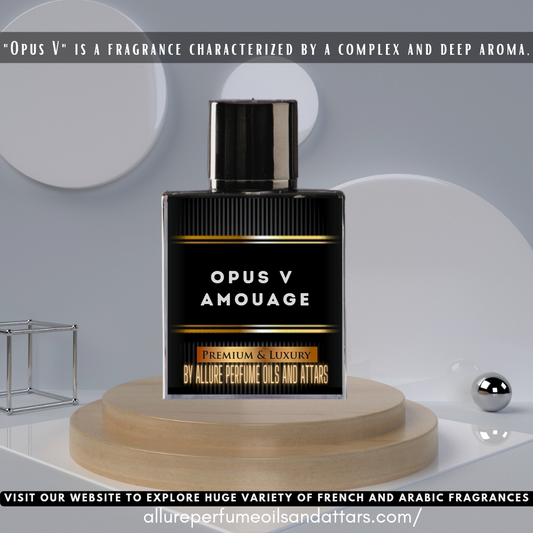 Perfume Impression of Opus V