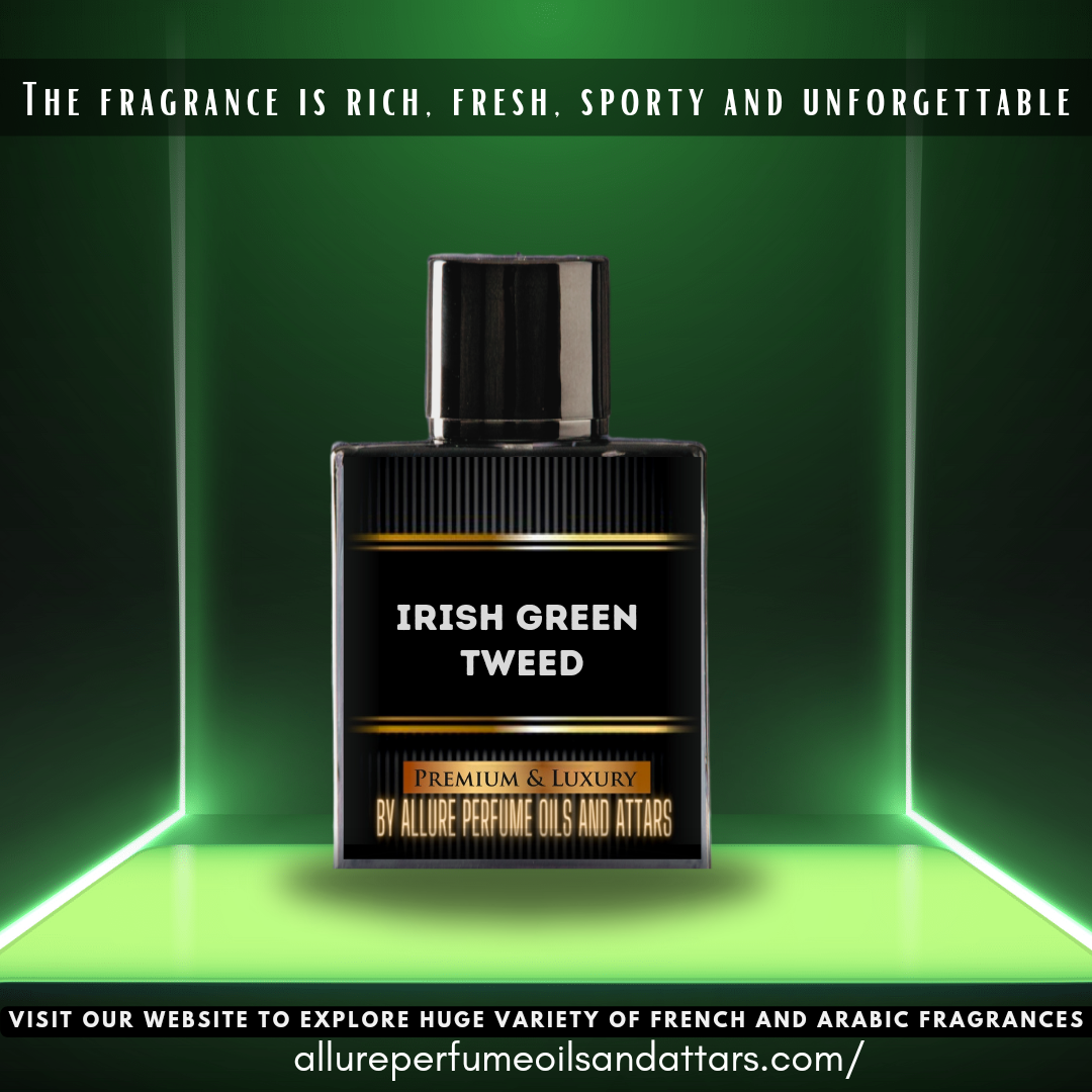 Perfume Impression of Green Irish Tweed