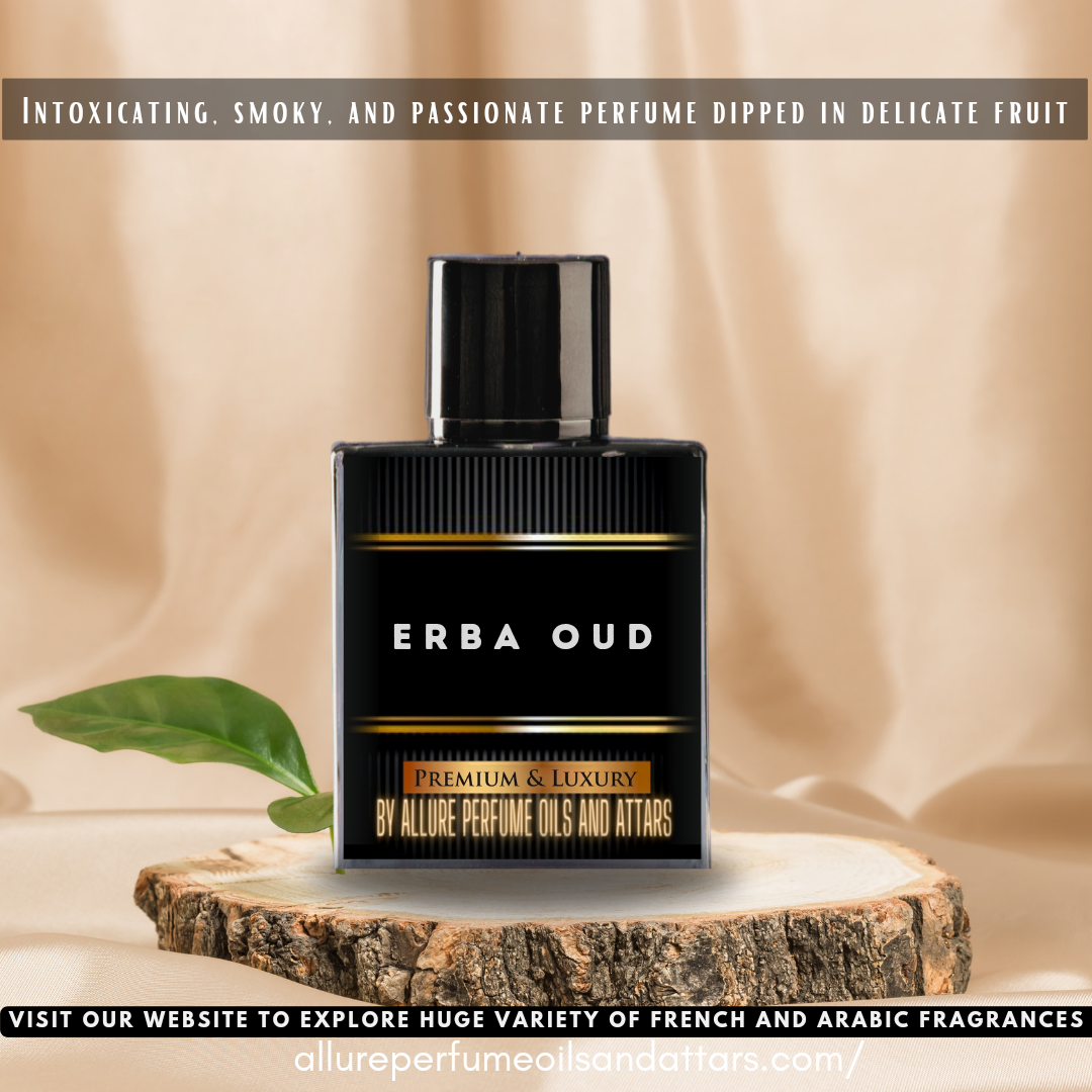 Perfume Impression of Erba Oud