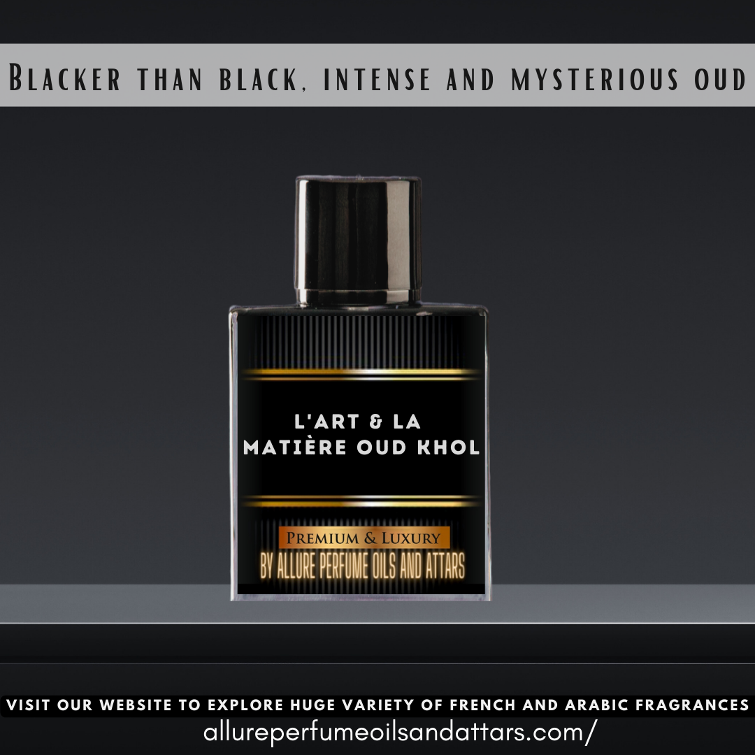 Perfume Impression of L'Art & La Matiere Oud Khol