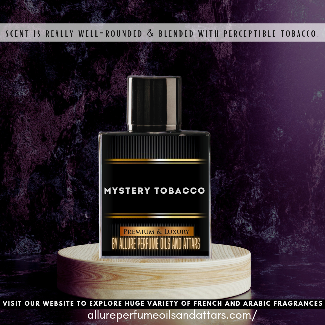 Premium Perfume Impression of Mystery Tobacco