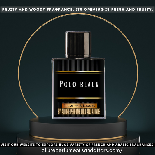 Perfume Impression of Polo Black