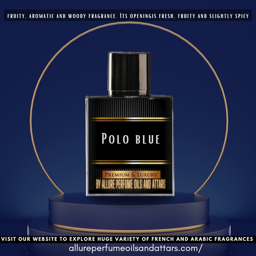 Polo Blue For Man Perfume