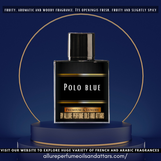 Perfume Impression of Polo Blue