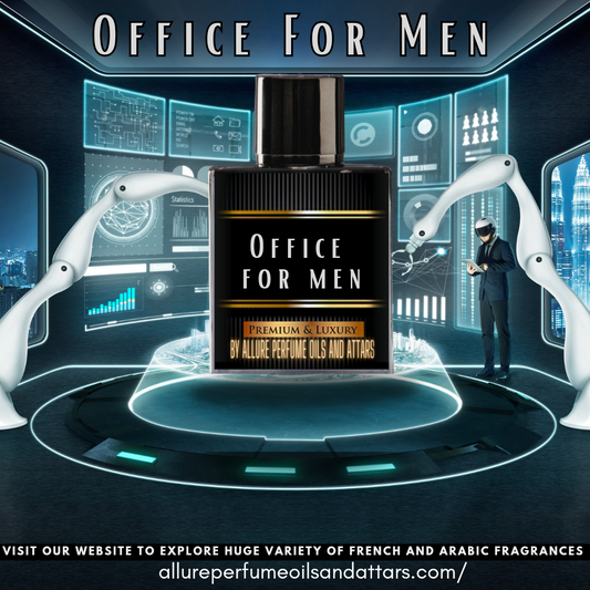 Office For Men Perfume