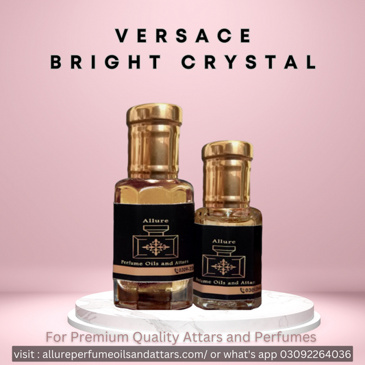 Versace Bright Crystal Attar