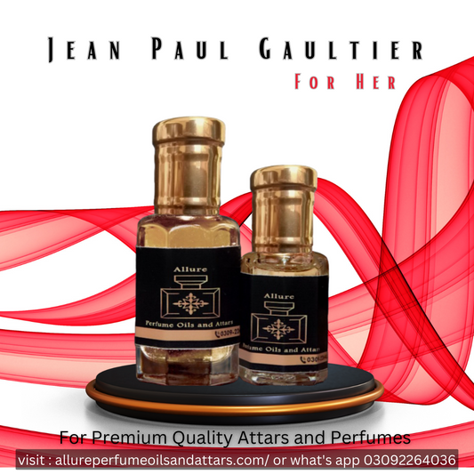 Jean Paul Gaultier For Her Attar