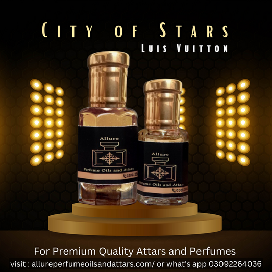City Of Stars Premium Attar