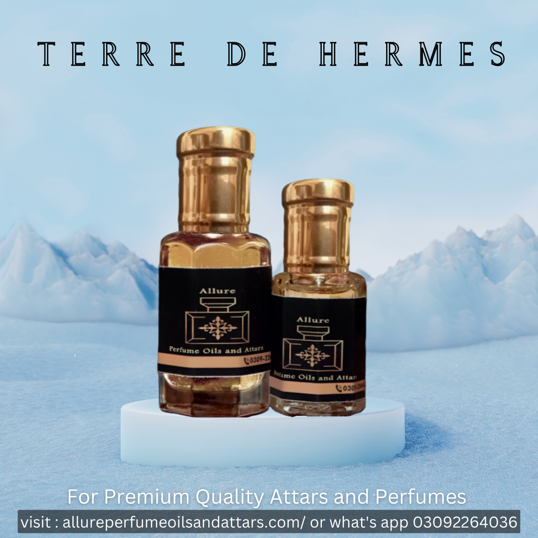 Terre d Attar