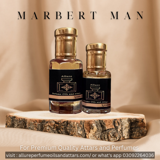 Marbert Man Premium Quality Attar