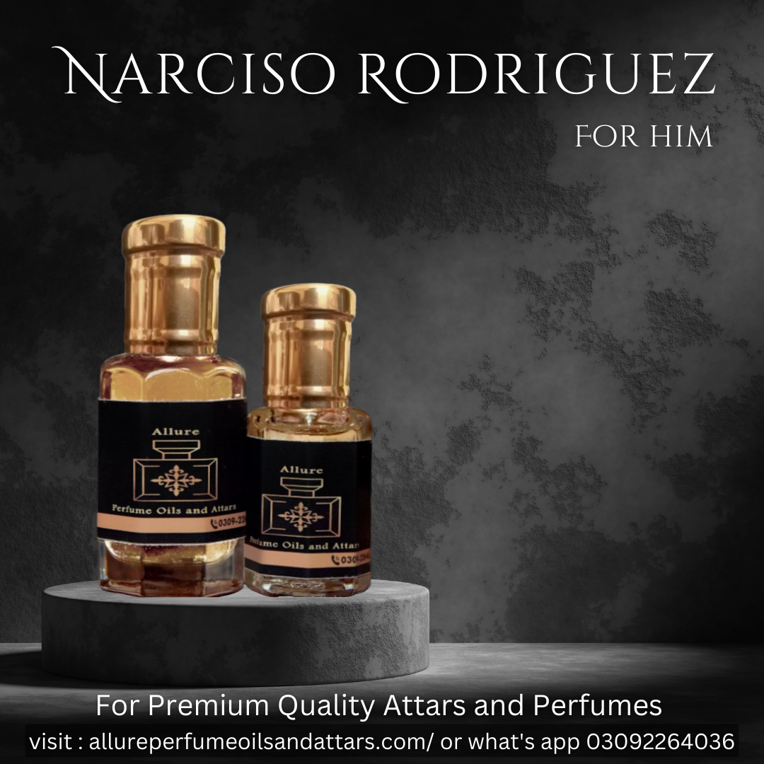 Narciso Rodriguez Attar for Him