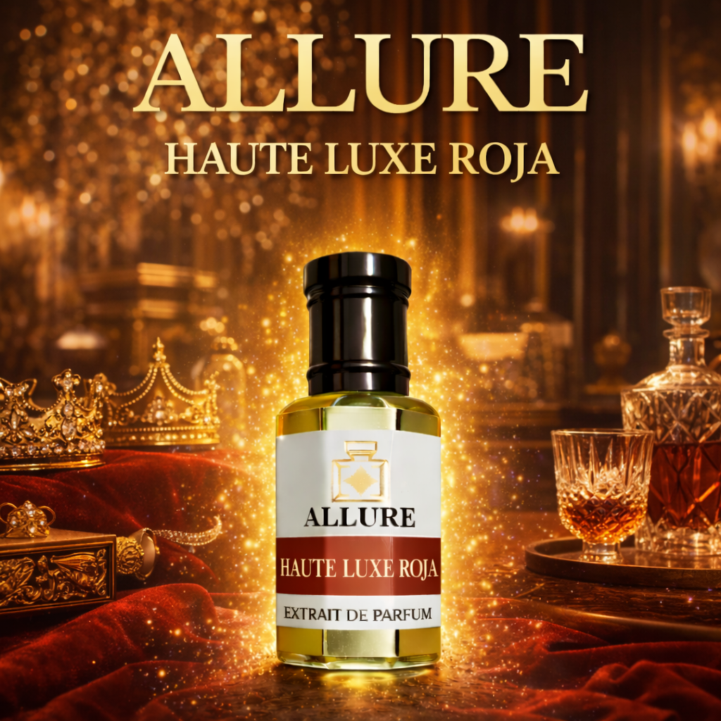 Haute Luxe Roja Attar Premium Quality
