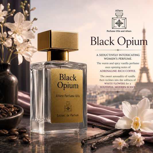 Perfume Impression Of  Opium Black