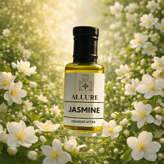 Jasmine Chameli attar in high quality
