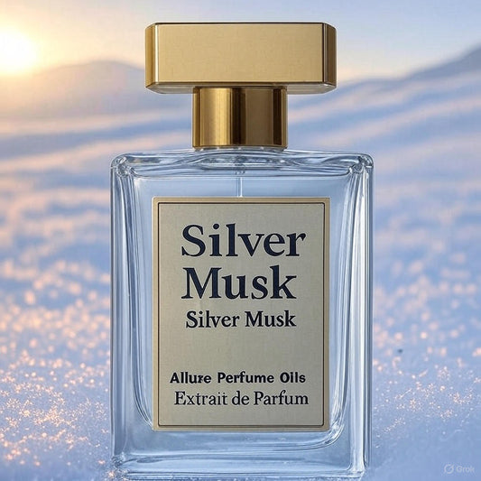 Silver Musk Perfume