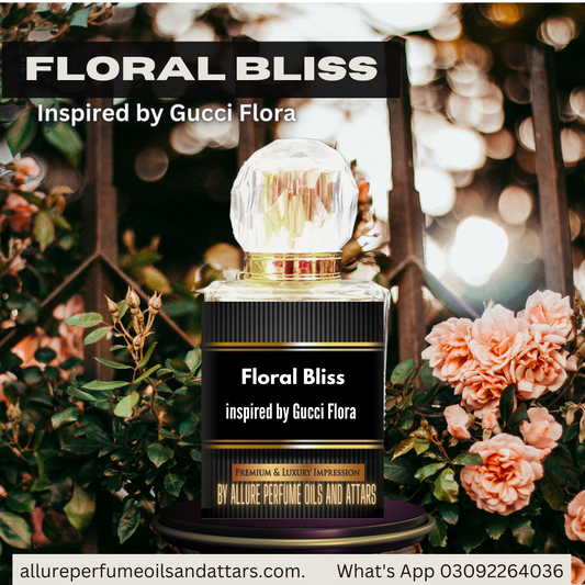 Perfume Impression of Gucci Flora