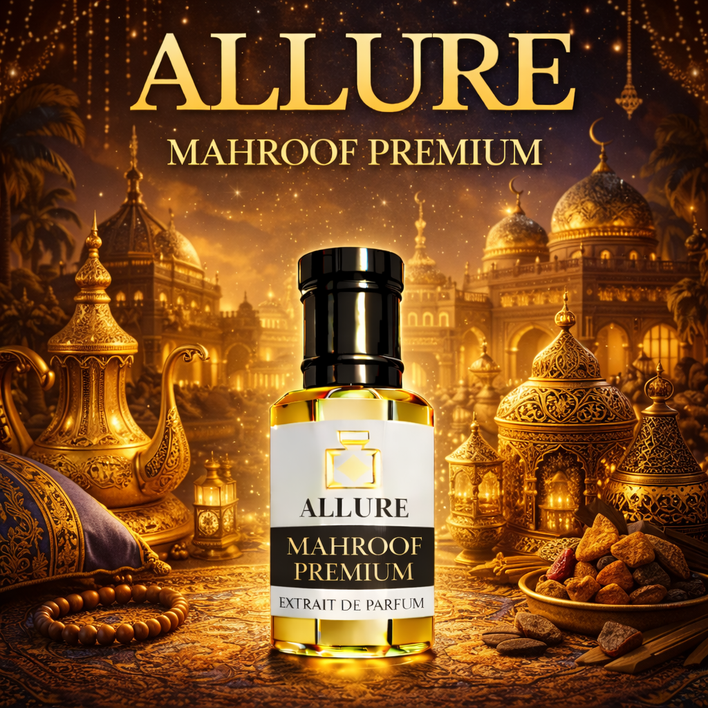 Mahroof Premium Attar