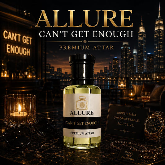 Can't Get Enough Initio Attar (Perfume Oil)