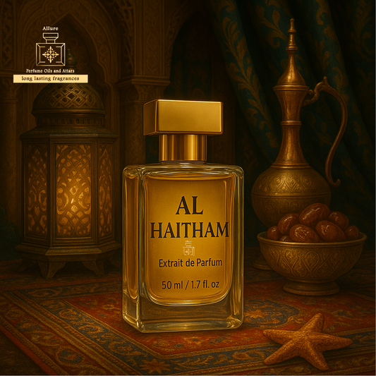Perfume Impression of Al Haitham