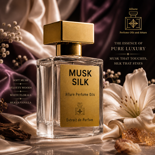 Musk Silk Perfume