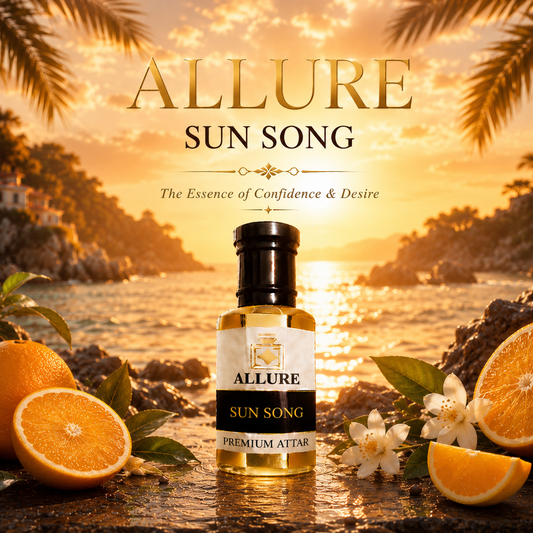 Sun Song L-V Premium Quality Attar (perfume oil)