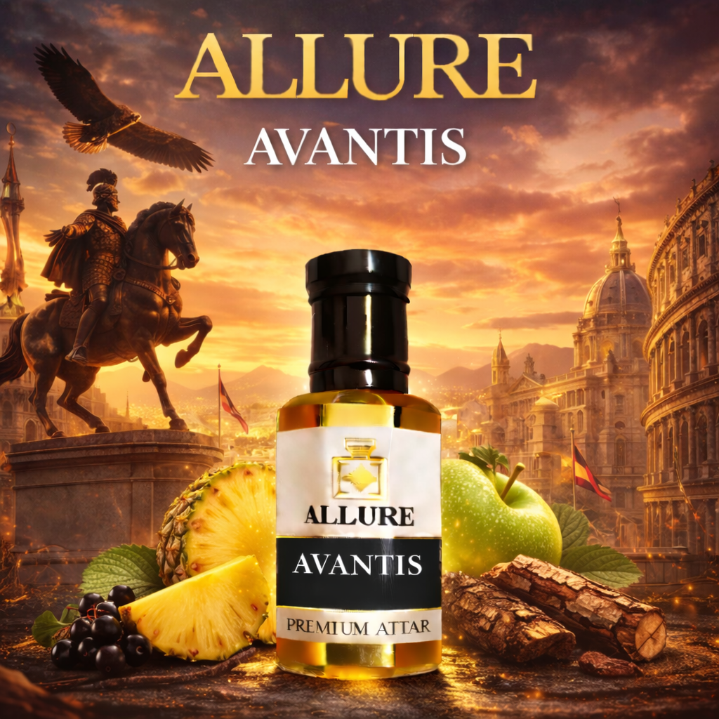 Avantis Premium Quality Attar