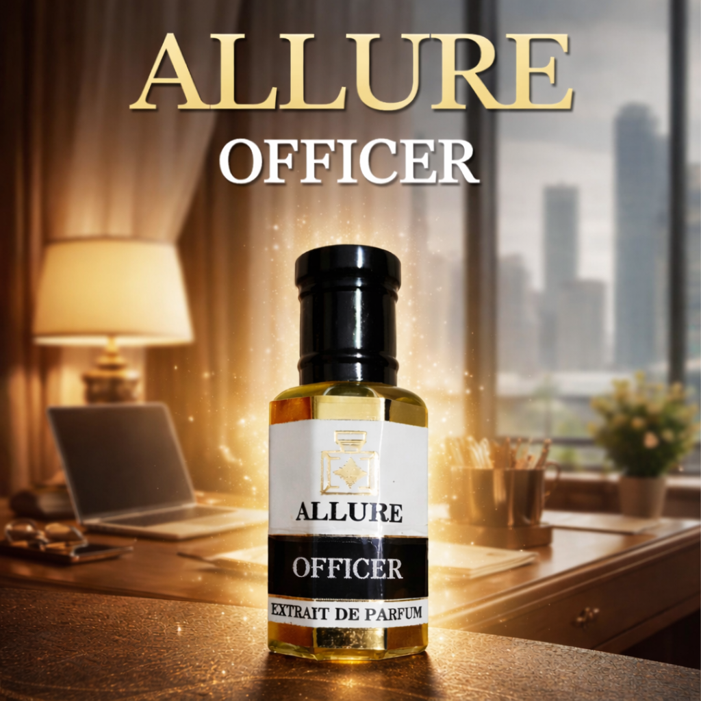 Officer For Men Attar