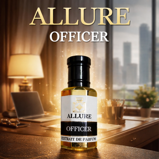 Officer For Men Attar