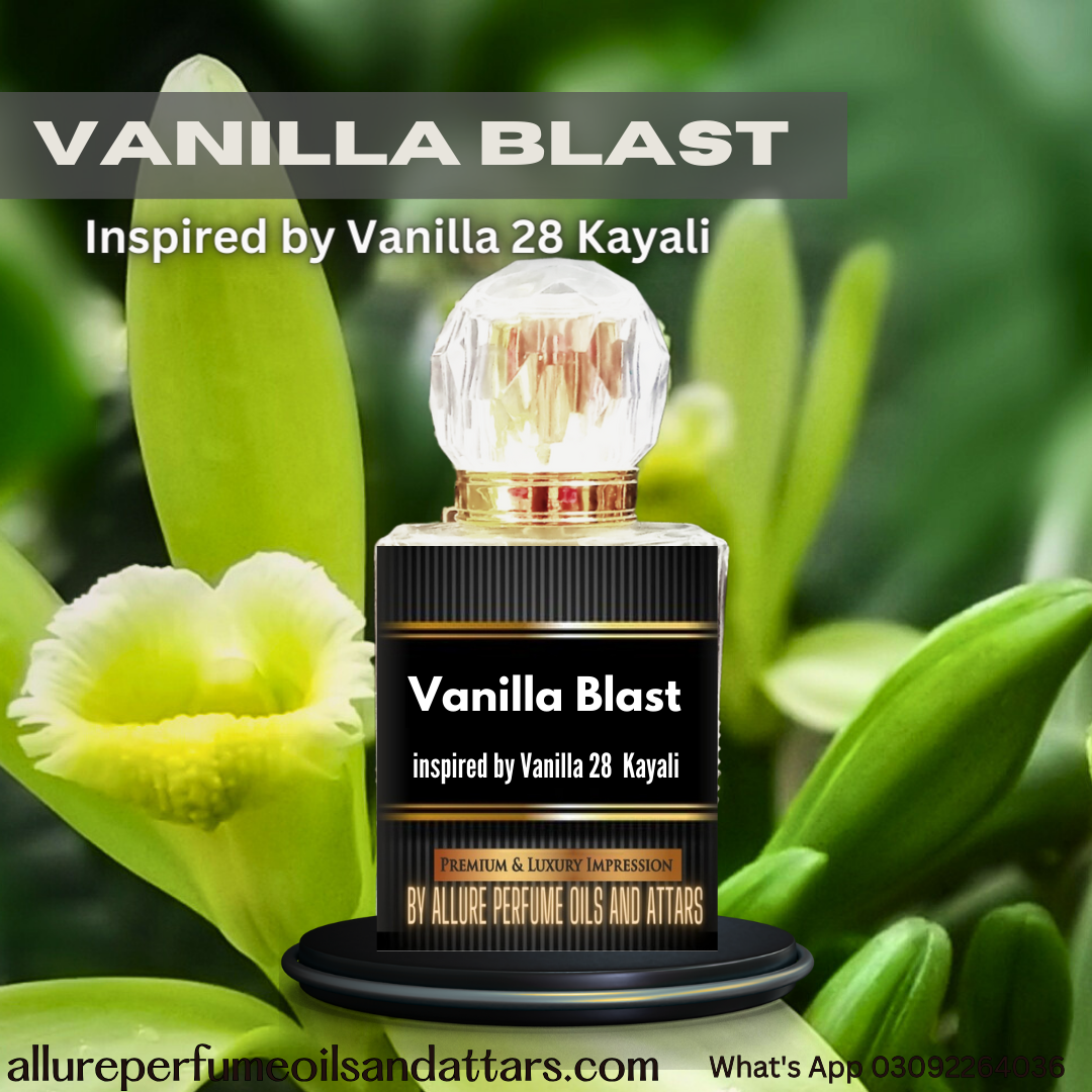 Perfume Impression of Vanilla 28 Kayali (Vanilla Blast)