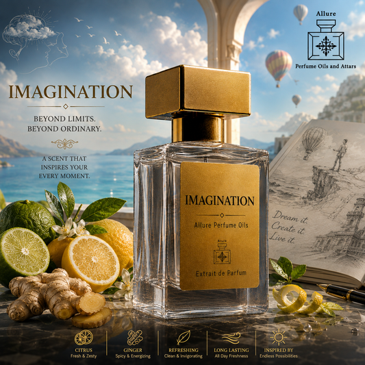 Perfume Impression of Imagination