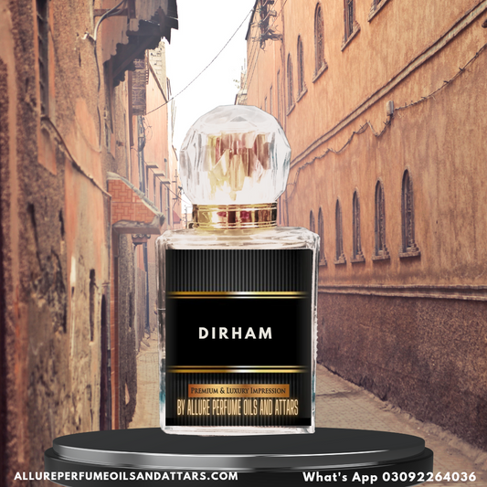 Perfume Impression of Dirham