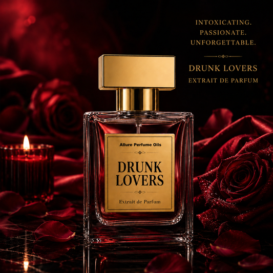 Perfume Impression of Drunk Lovers