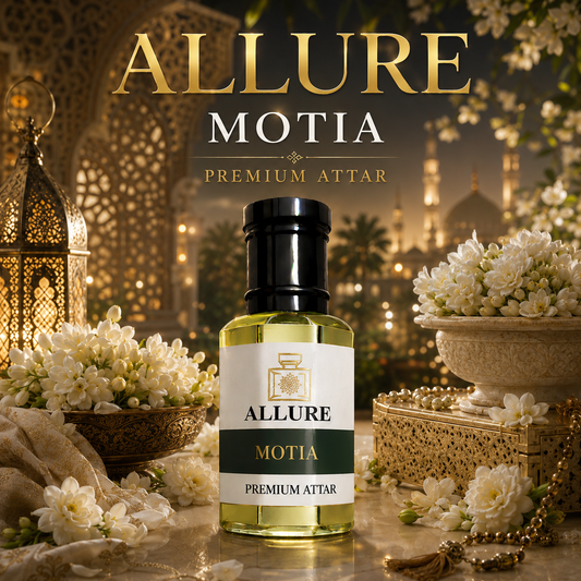 Motia Full  Attar in high quality  (Perfume Oil)