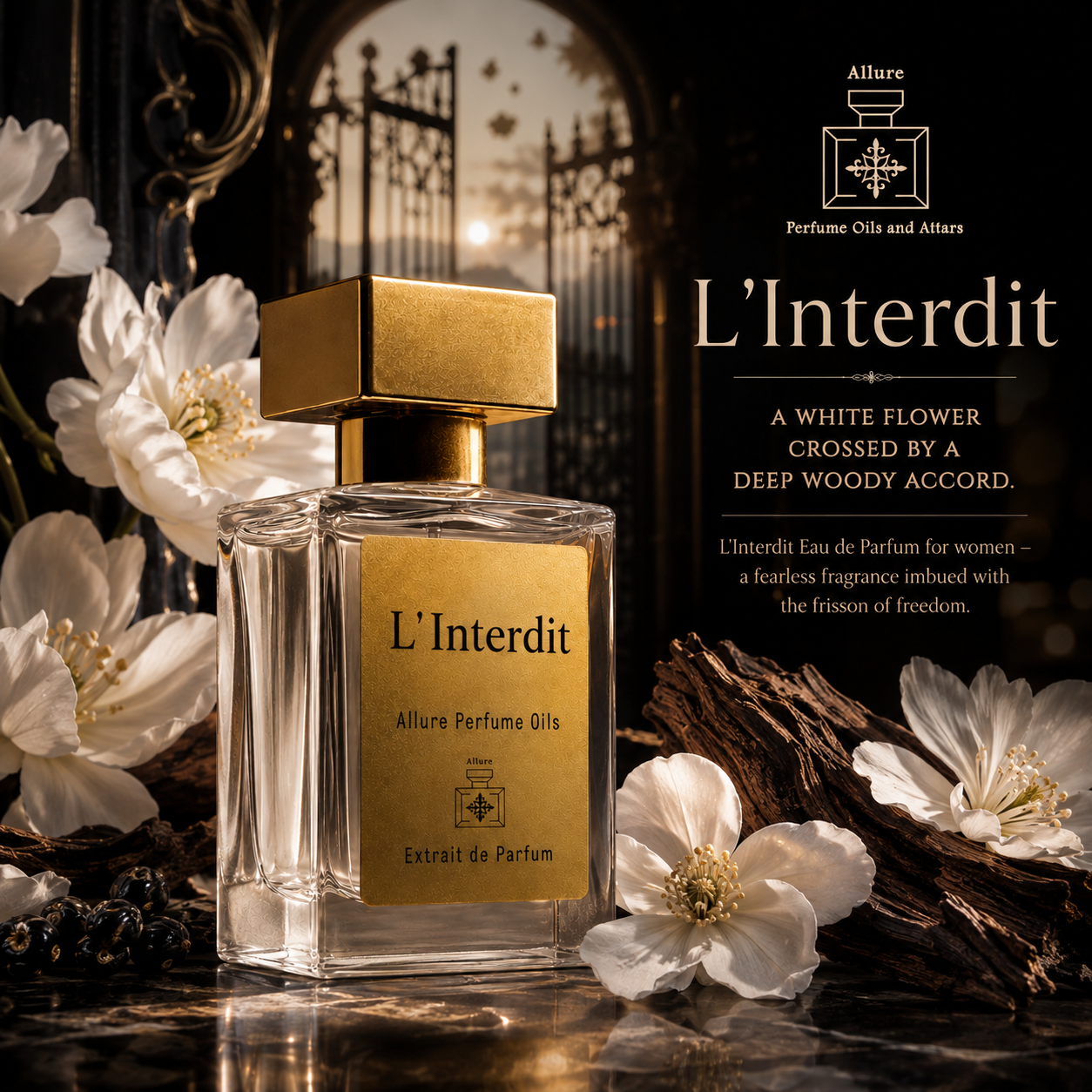 Perfume Impression of L'Interdit