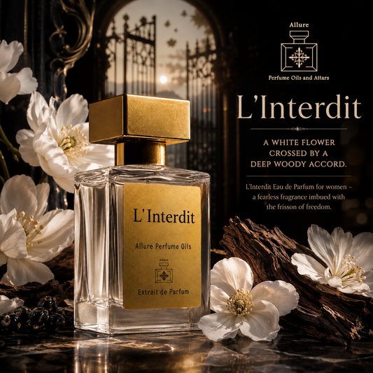 Perfume Impression of L'Interdit
