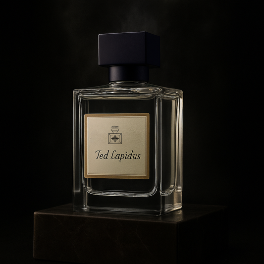 Perfume Inspired by Ted Lapidus