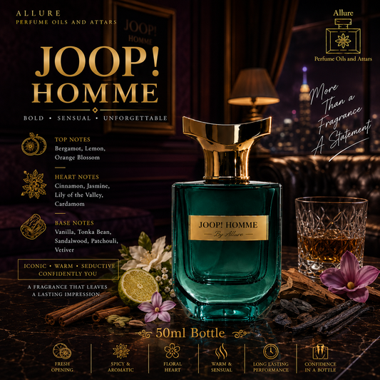 Joop Homme Perfume Impression