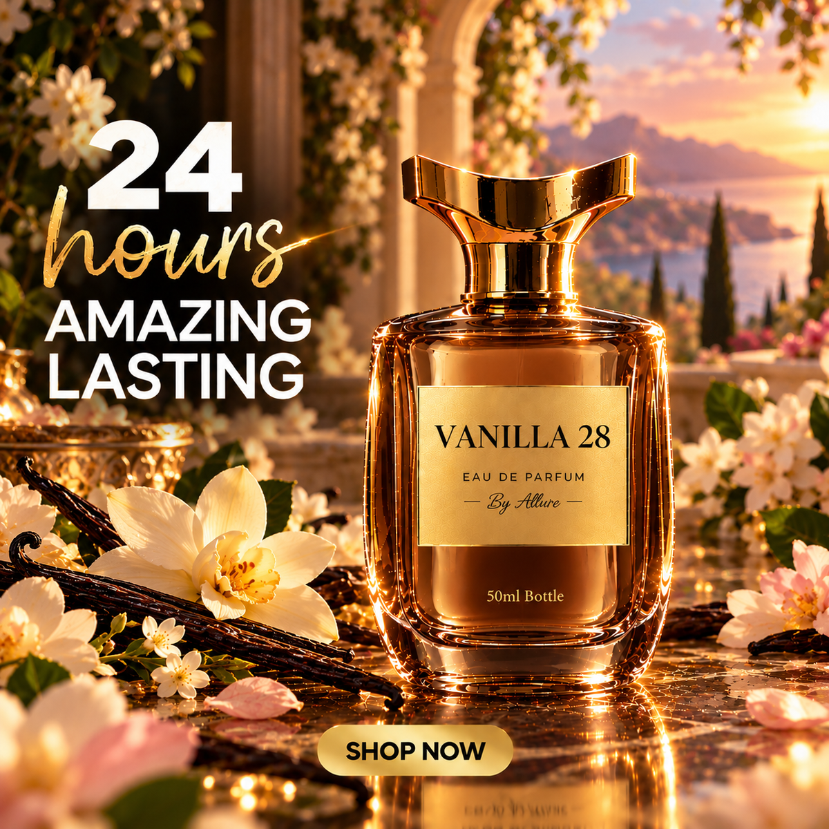 Perfume Impression of Vanilla 28
