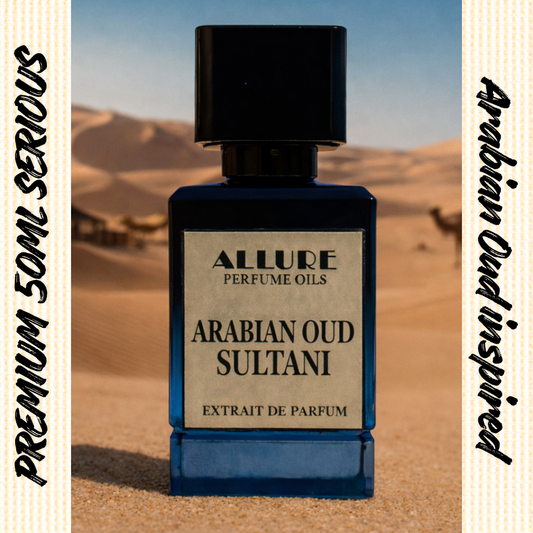 Perfume Impression Sultani Arabian Oud